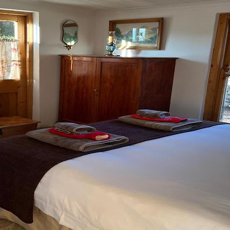 Weltevrede Fig Farm Appartement Prince Albert Kamer foto