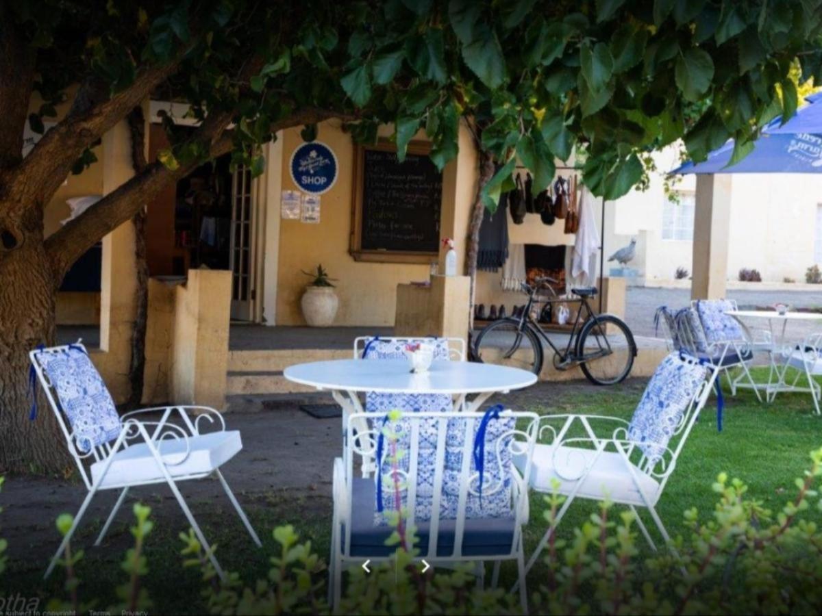 Weltevrede Fig Farm Appartement Prince Albert Buitenkant foto