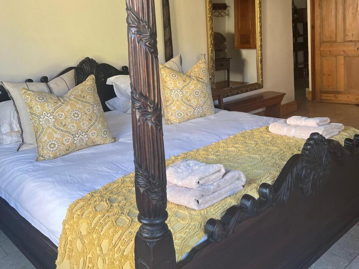Weltevrede Fig Farm Appartement Prince Albert Kamer foto