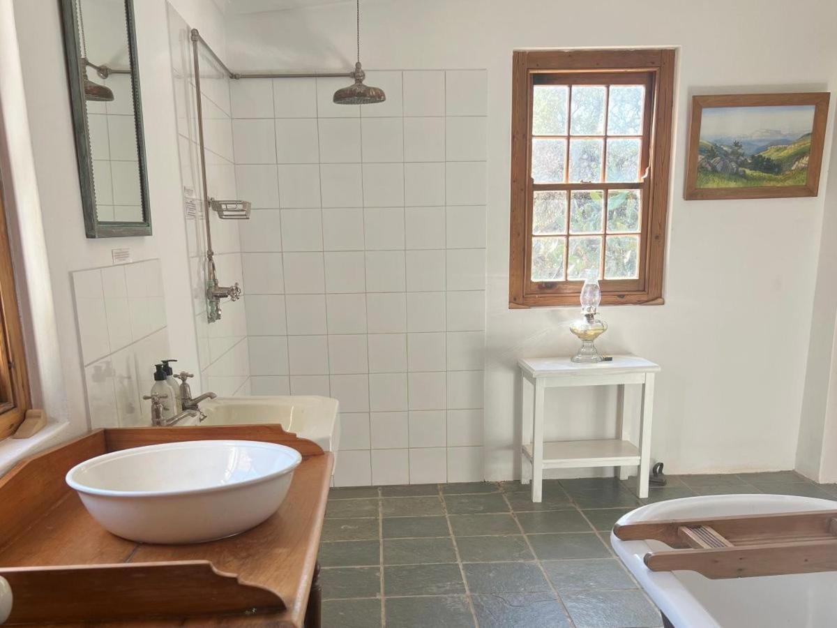 Weltevrede Fig Farm Appartement Prince Albert Kamer foto