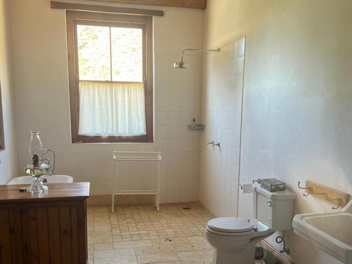 Weltevrede Fig Farm Appartement Prince Albert Kamer foto