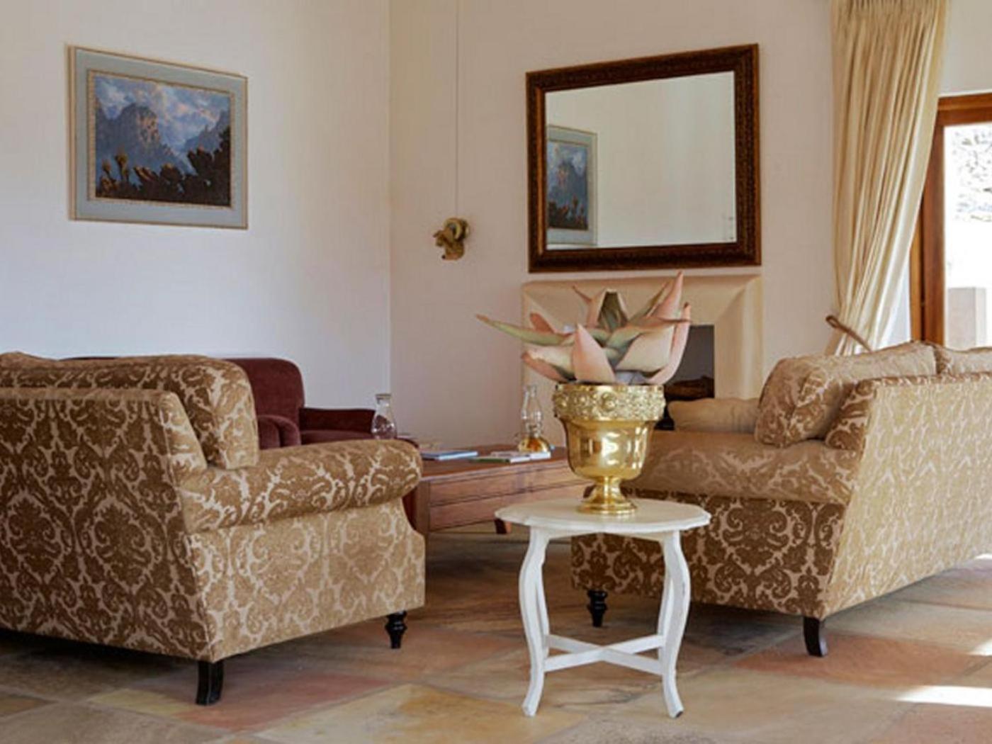 Weltevrede Fig Farm Appartement Prince Albert Kamer foto