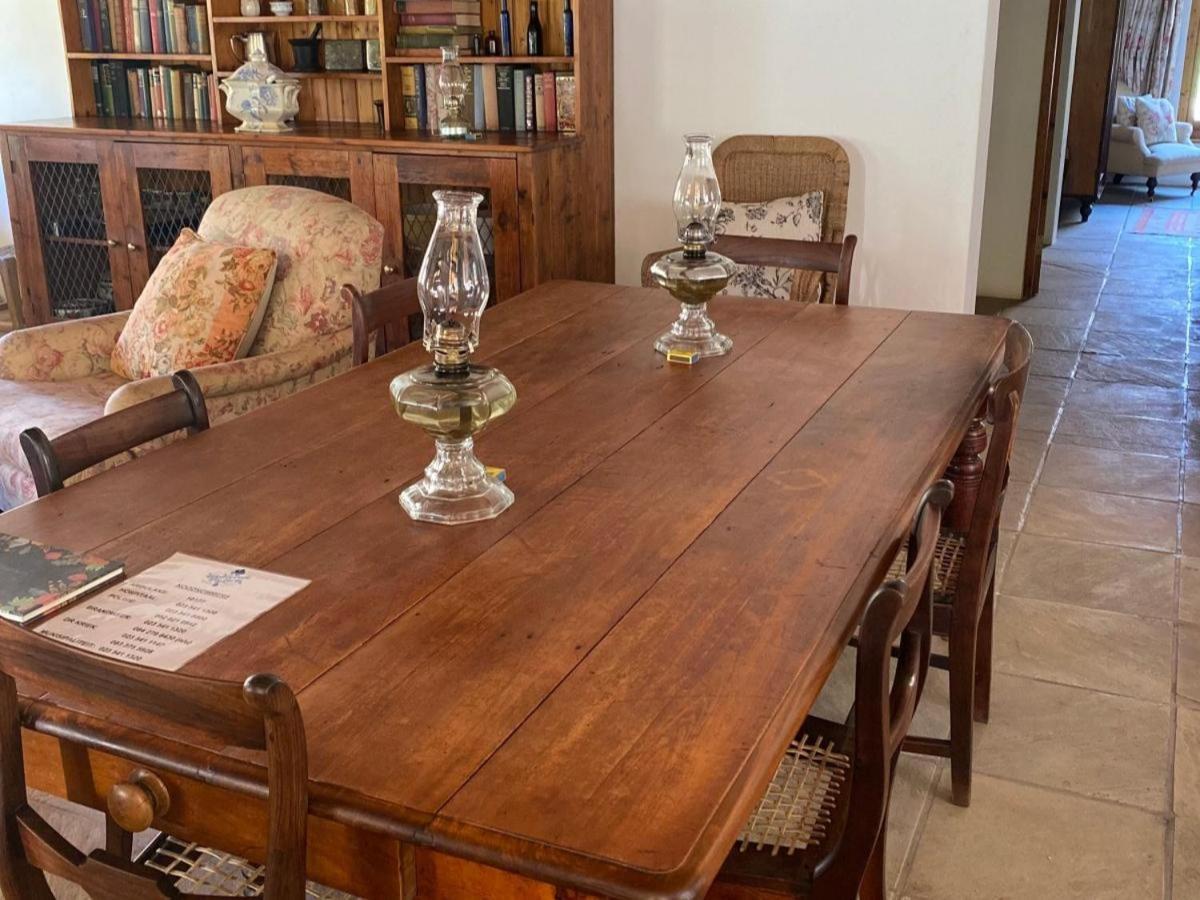 Weltevrede Fig Farm Appartement Prince Albert Kamer foto
